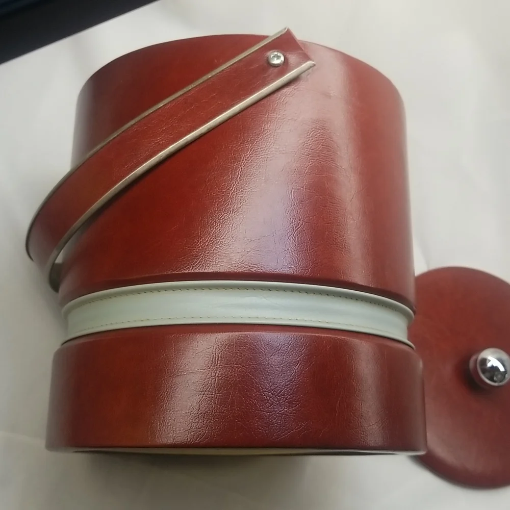 Vintage Ice Bucket